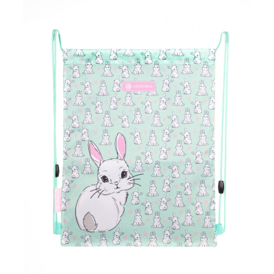 Worek na obuwie Astrabag Lovely Bunny AD1